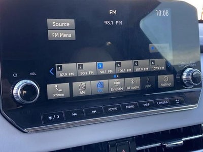 2024 Mitsubishi Outlander PHEV SEL Platinum Edition