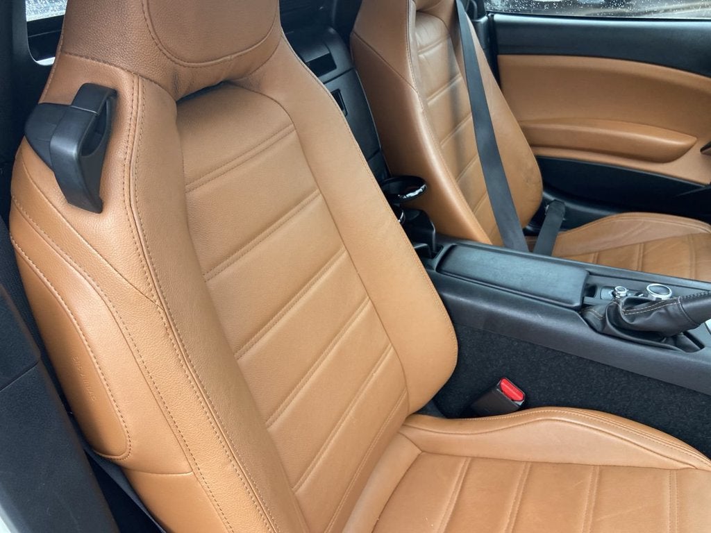 2018 FIAT 124 Spider Lusso