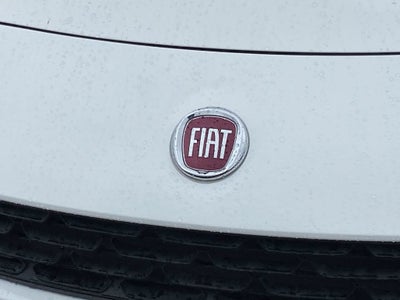 2018 FIAT 124 Spider Lusso