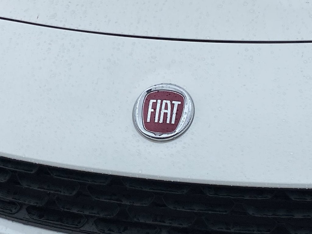 2018 FIAT 124 Spider Lusso