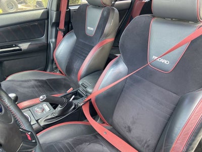 2020 Subaru WRX STi