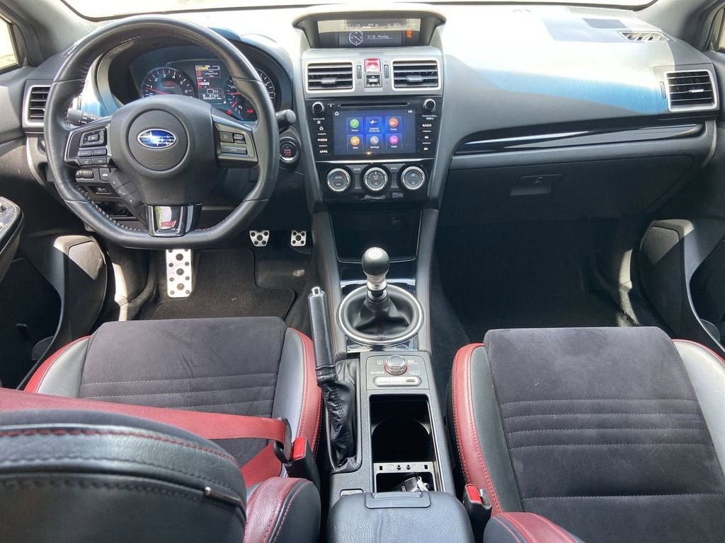 2020 Subaru WRX STi