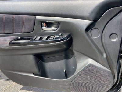 2020 Subaru WRX STi