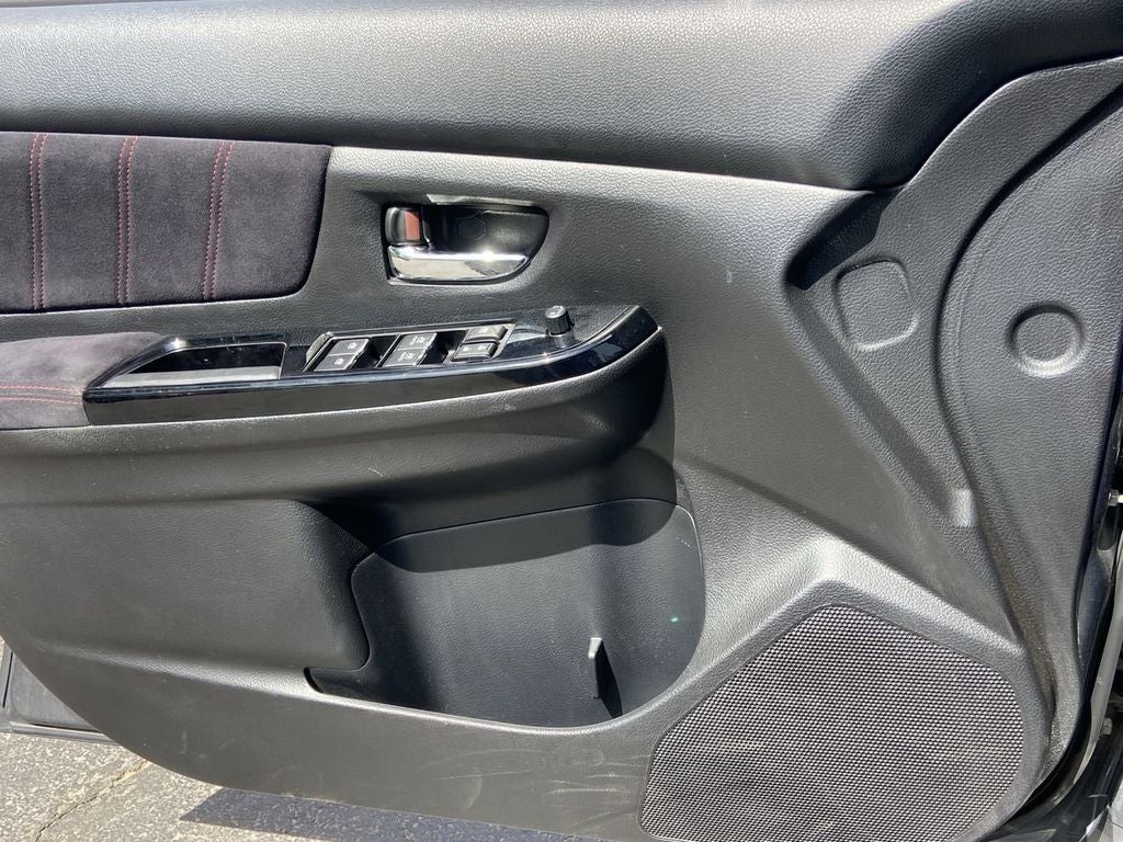 2020 Subaru WRX STi