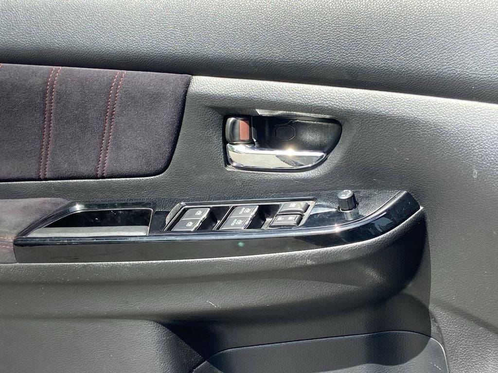 2020 Subaru WRX STi