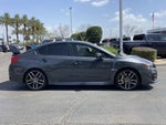 2020 Subaru WRX STi