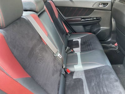 2020 Subaru WRX STi