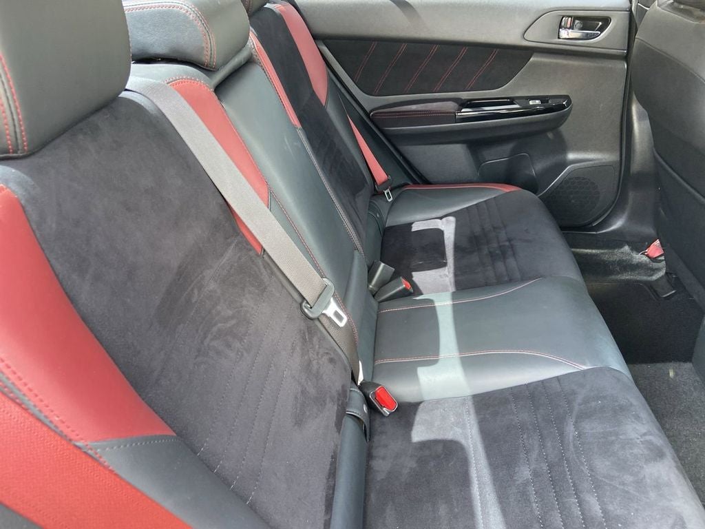 2020 Subaru WRX STi