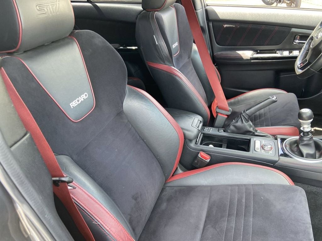 2020 Subaru WRX STi