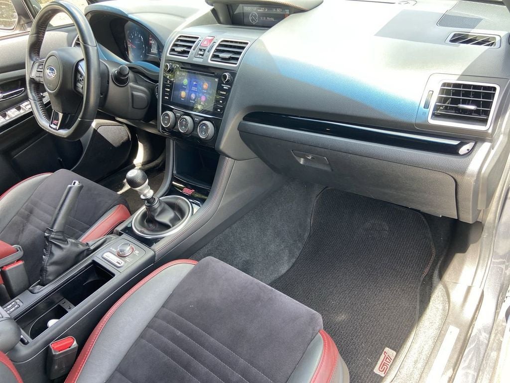 2020 Subaru WRX STi