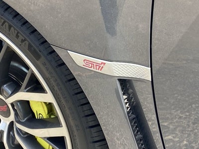 2020 Subaru WRX STi
