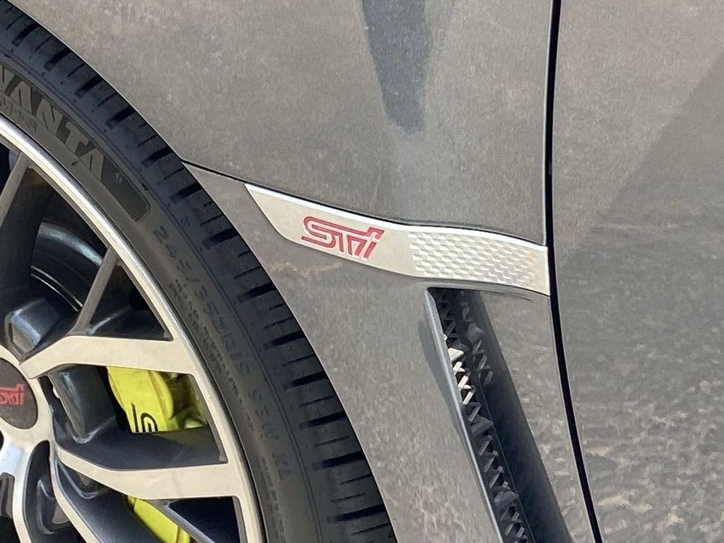 2020 Subaru WRX STi