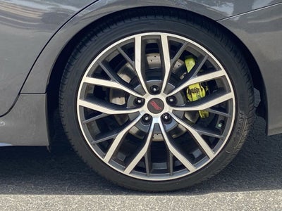 2020 Subaru WRX STi