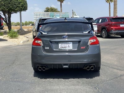 2020 Subaru WRX STi