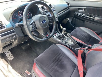 2020 Subaru WRX STi