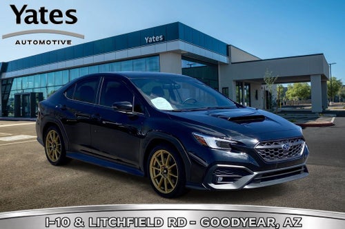 2022 Subaru WRX Limited