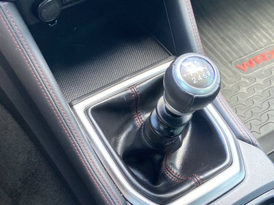 2022 Subaru WRX Limited
