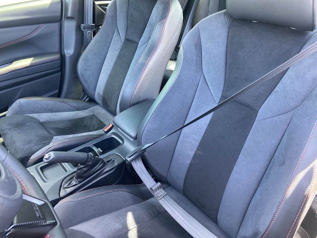 2022 Subaru WRX Limited