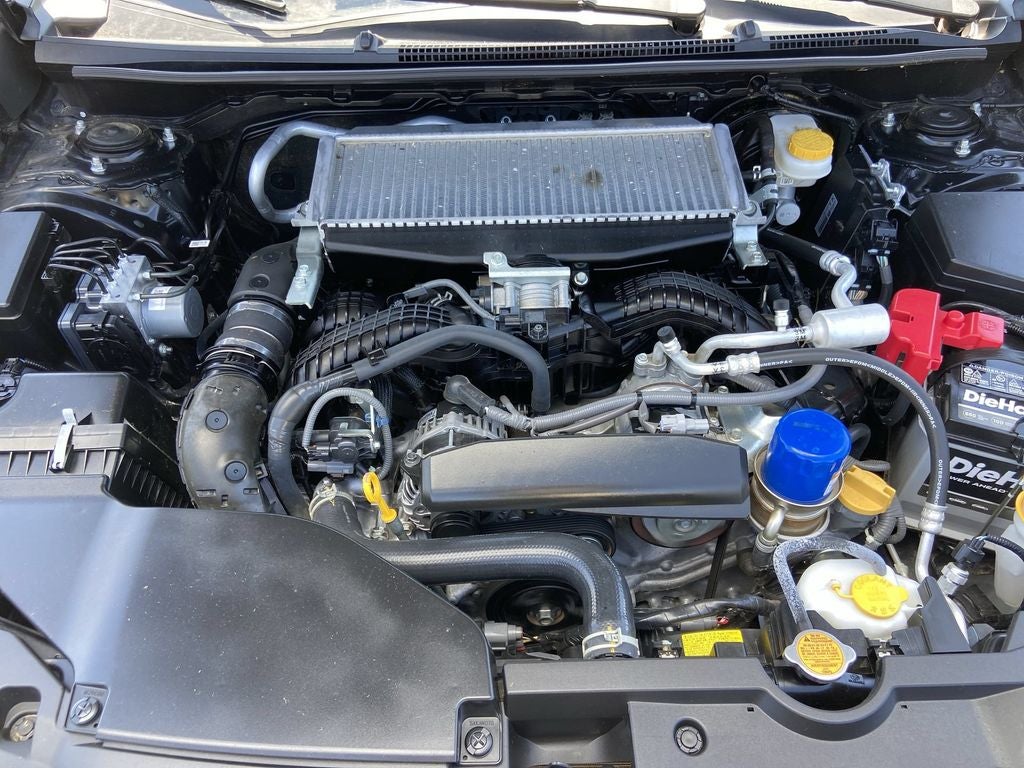 2022 Subaru WRX Limited