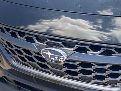 2022 Subaru WRX Limited