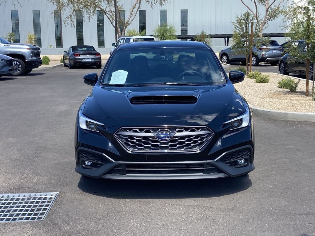 2022 Subaru WRX Limited