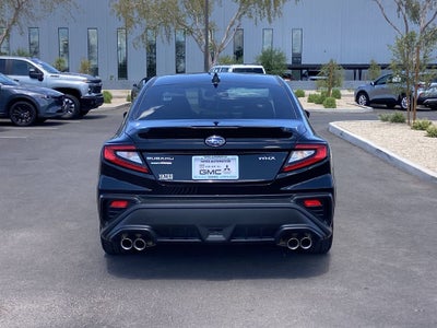 2022 Subaru WRX Limited