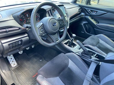 2022 Subaru WRX Limited