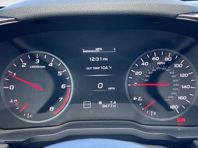 2022 Subaru WRX Limited