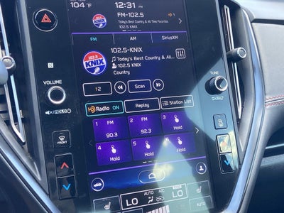 2022 Subaru WRX Limited