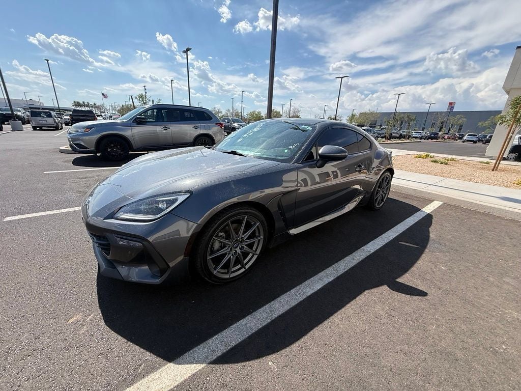 2022 Subaru BRZ Limited