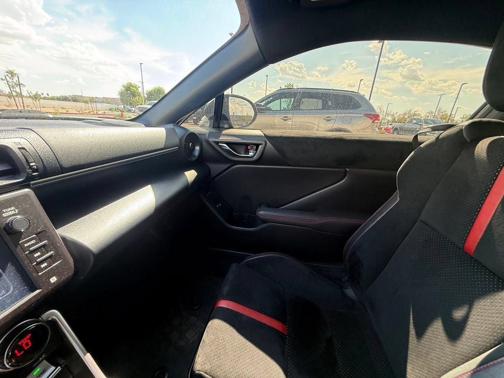 2022 Subaru BRZ Limited