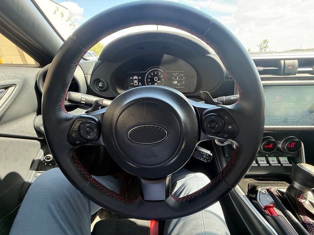 2022 Subaru BRZ Limited