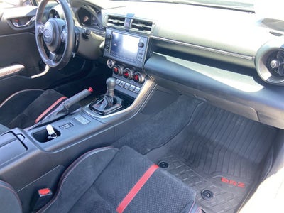 2022 Subaru BRZ Limited