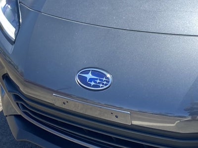 2022 Subaru BRZ Limited