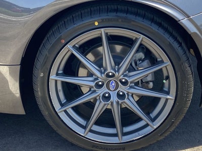 2022 Subaru BRZ Limited