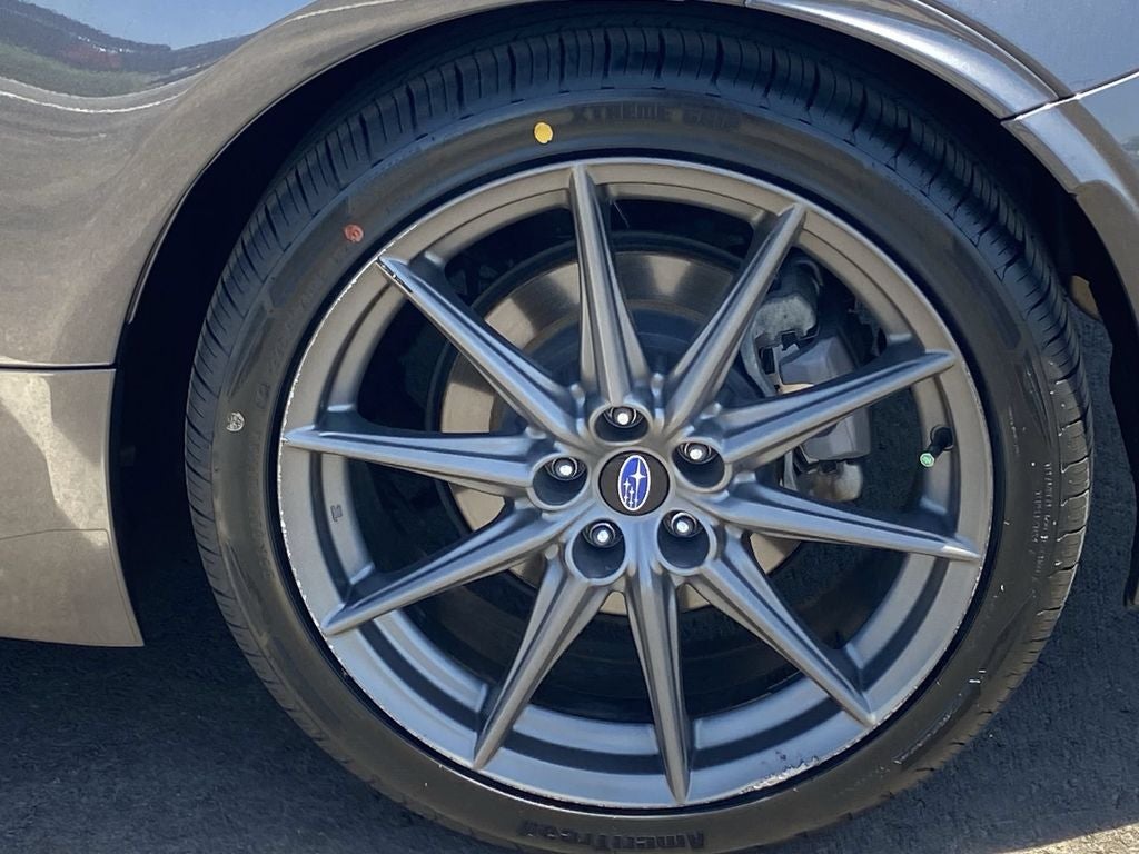 2022 Subaru BRZ Limited