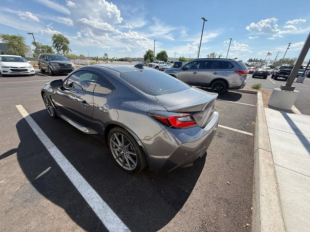 2022 Subaru BRZ Limited