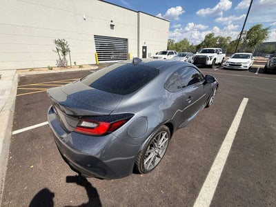 2022 Subaru BRZ Limited
