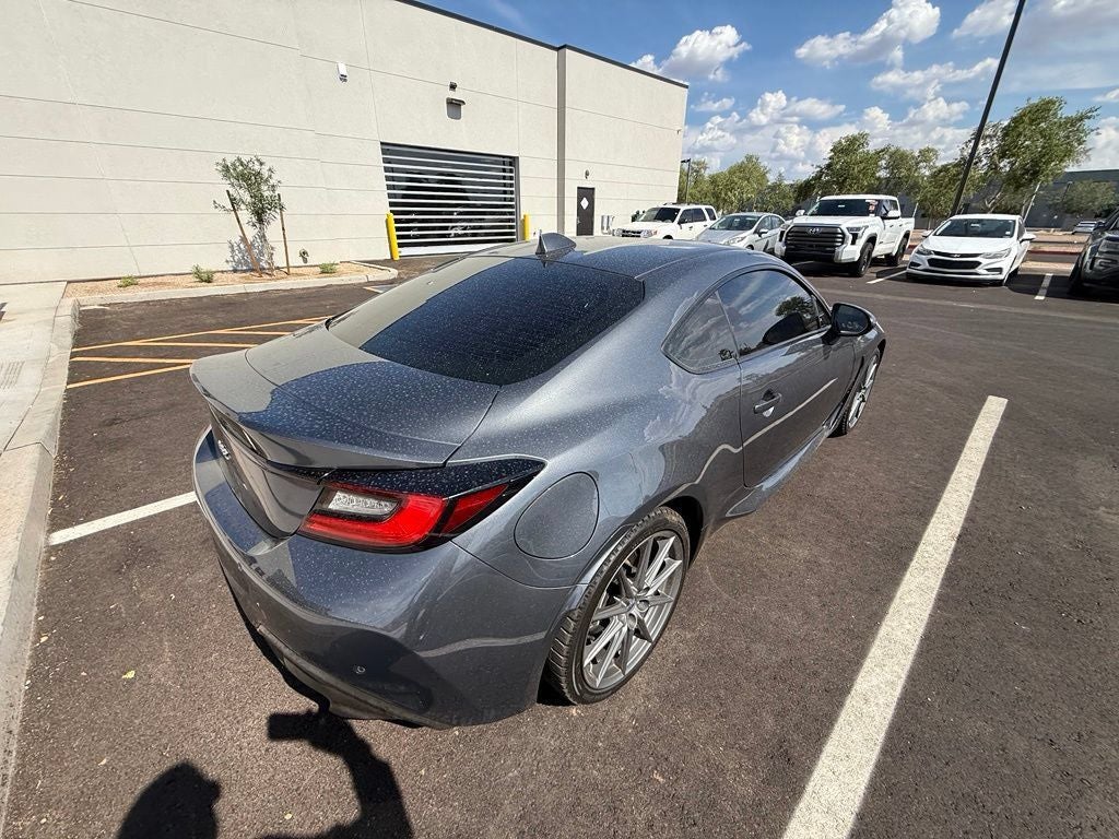 2022 Subaru BRZ Limited