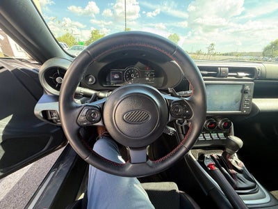 2022 Subaru BRZ Limited