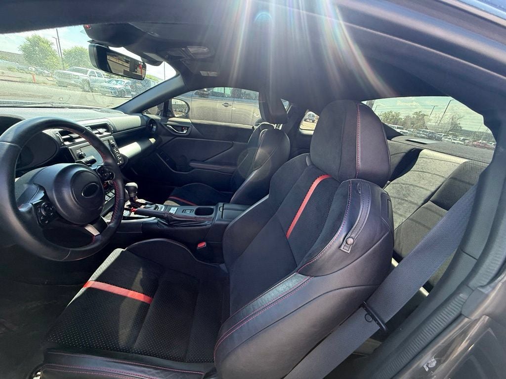 2022 Subaru BRZ Limited