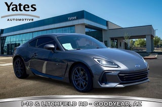 2022 Subaru BRZ Limited