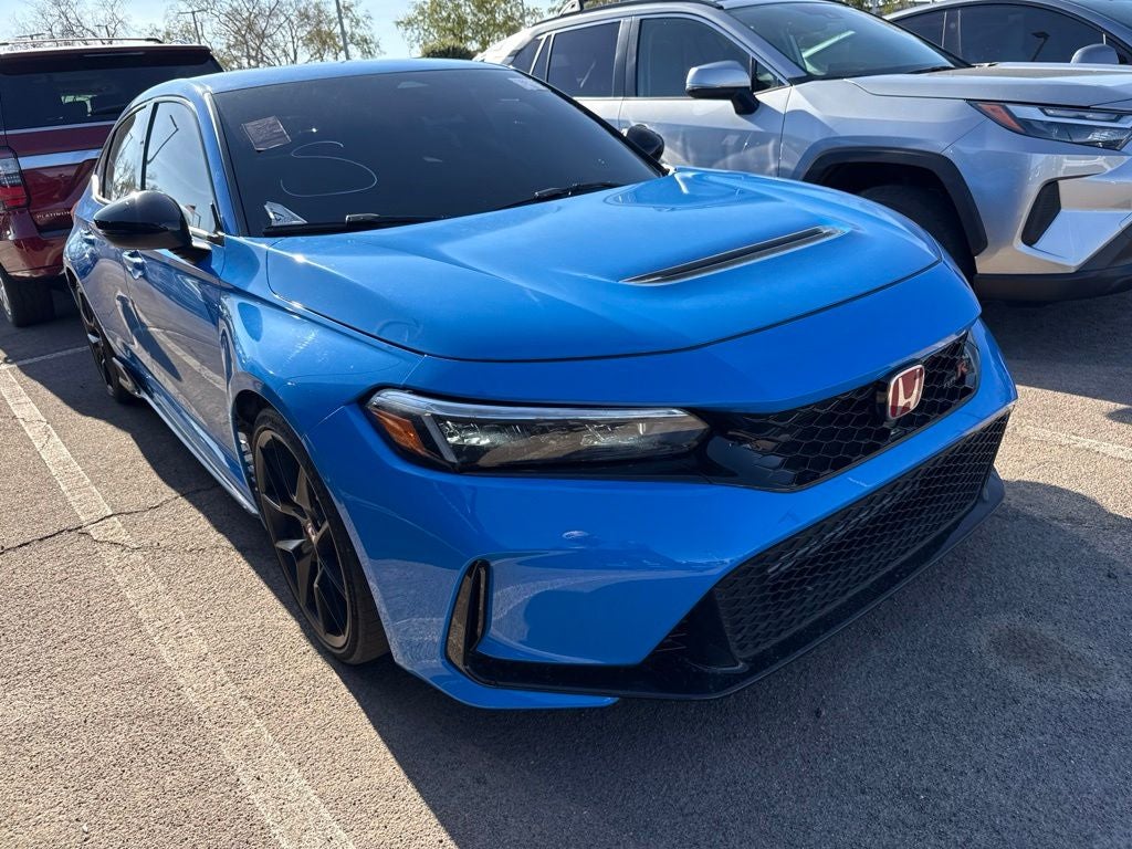 2025 Honda Civic Type R Manual