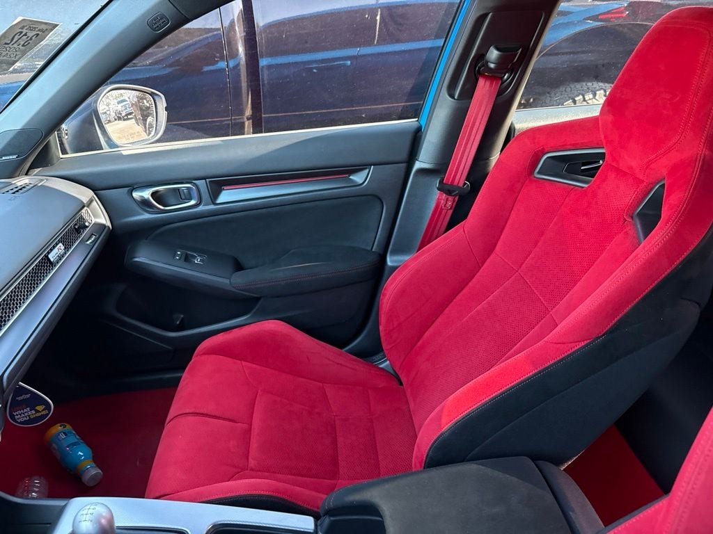 2025 Honda Civic Type R Manual
