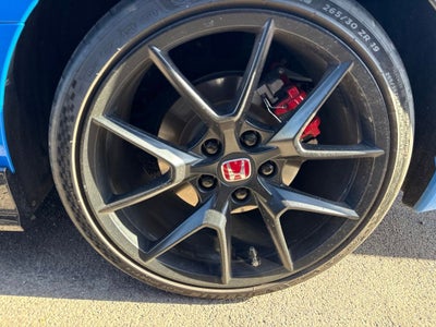 2025 Honda Civic Type R Manual