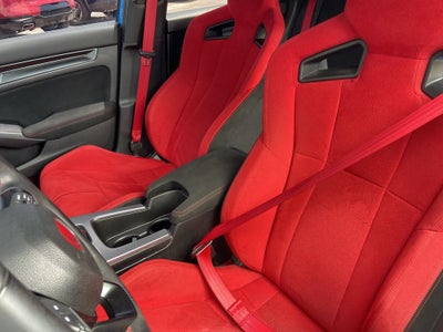 2025 Honda Civic Type R Manual