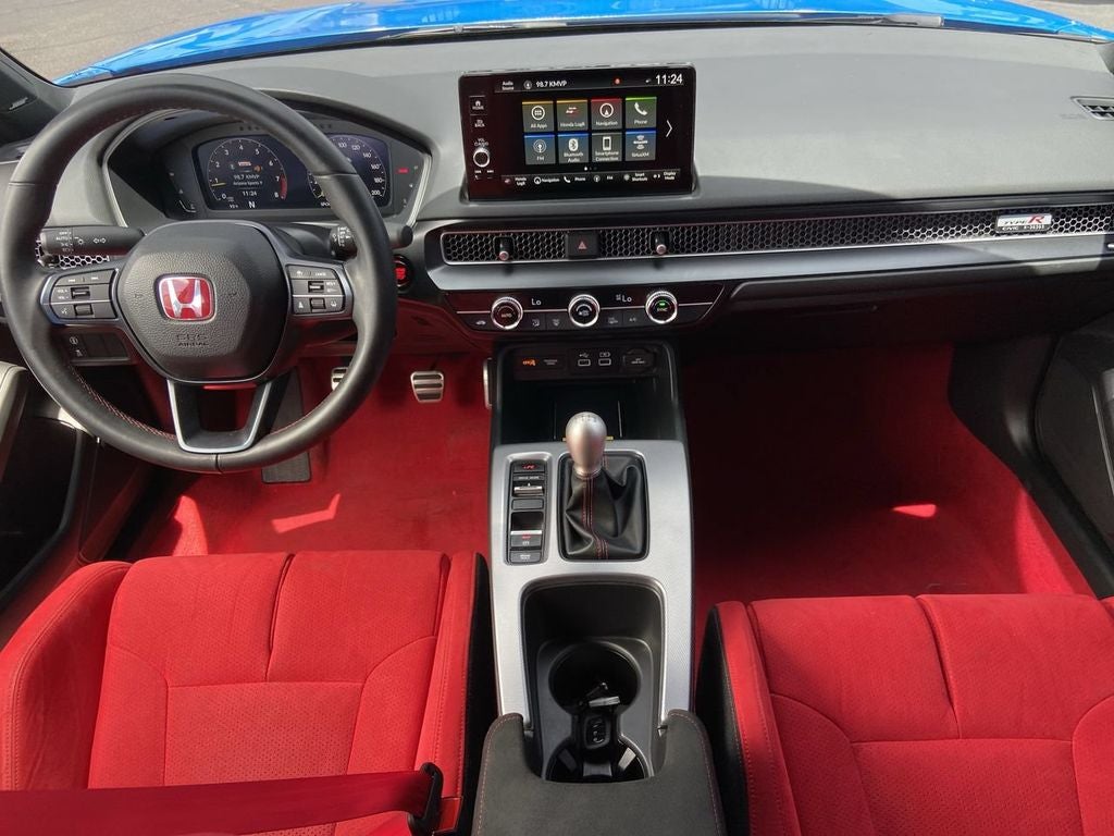 2025 Honda Civic Type R Manual