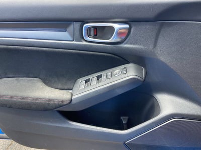 2025 Honda Civic Type R Manual