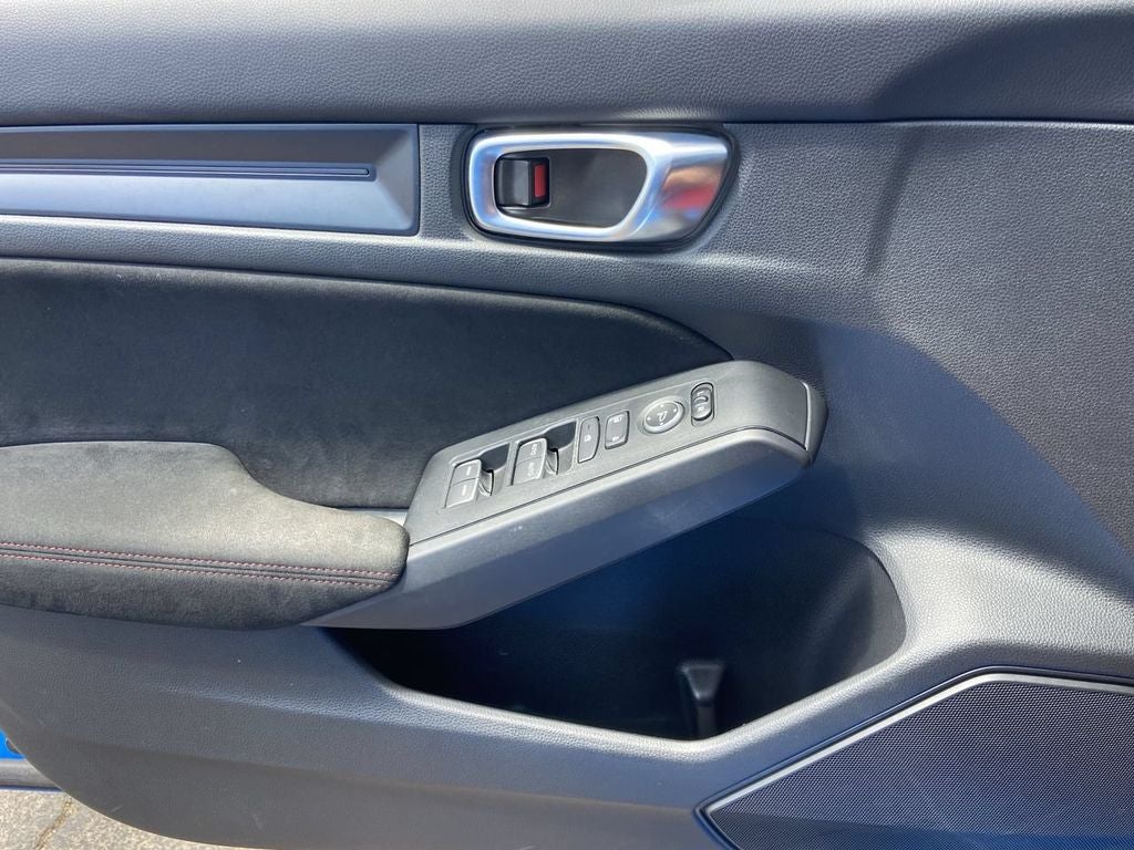 2025 Honda Civic Type R Manual