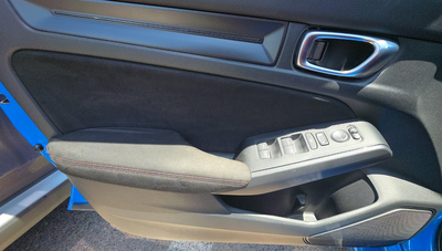 2025 Honda Civic Type R Manual